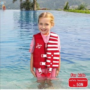 Unisex Life Jacket